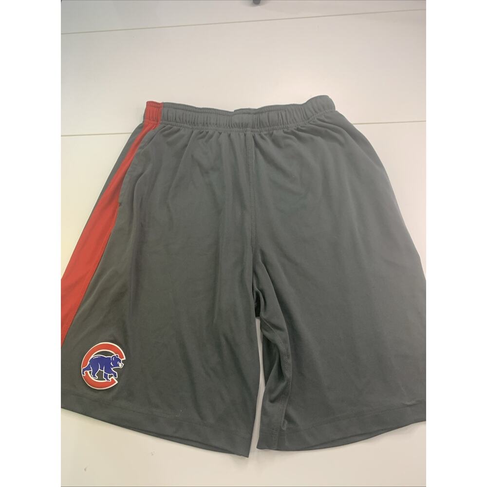nike chicago cubs shorts mens medium